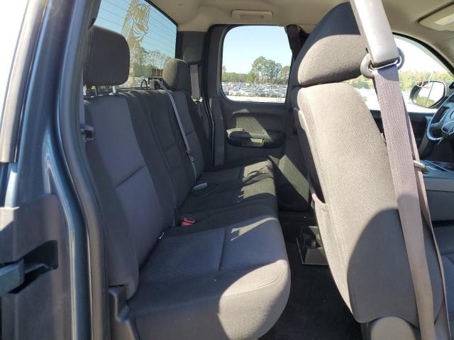 Photo 6 from auction – 2011 CHEVROLET SILVERADO with VIN 1GCRCSE02BZ303928