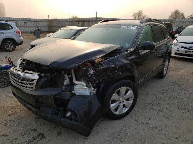 Снимка 2 от търг – 2012 SUBARU OUTBACK 2. с VIN 4S4BRBCCXC3296319