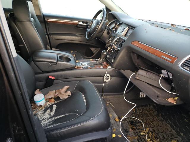 Photo 5 from auction – 2011 AUDI Q7 PREMIUM with VIN WA1LGAFE1BD003464
