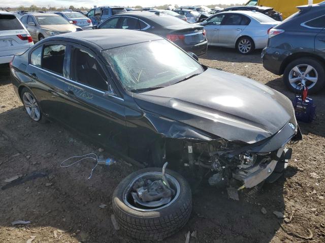 Photo 1 from auction – 2018 BMW 330 I with VIN WBA8B9G58JNU57921