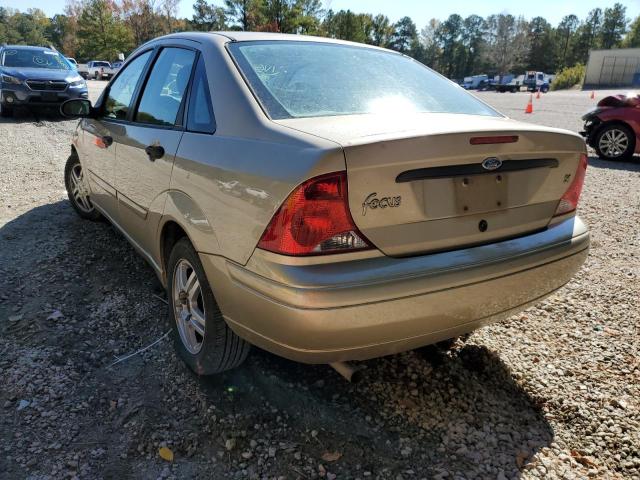 Photo 3 from auction – 2002 FORD FOCUS SE with VIN 1FAFP34302W295926