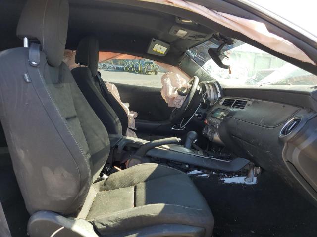 Photo 5 from auction – 2012 CHEVROLET CAMARO LT with VIN 2G1FB1E36C9168628