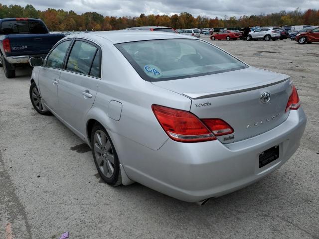 Photo 3 from auction – 2006 TOYOTA AVALON with VIN 4T1BK36B86U126049