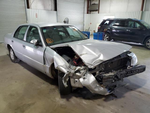 Photo 1 from auction – 2003 MERCURY GRAND MARQ with VIN 2MEFM75W73X665406