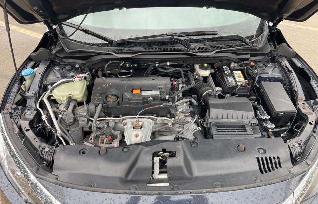 Photo 7 from auction – 2017 HONDA CIVIC EX with VIN 19XFC2F78HE067126