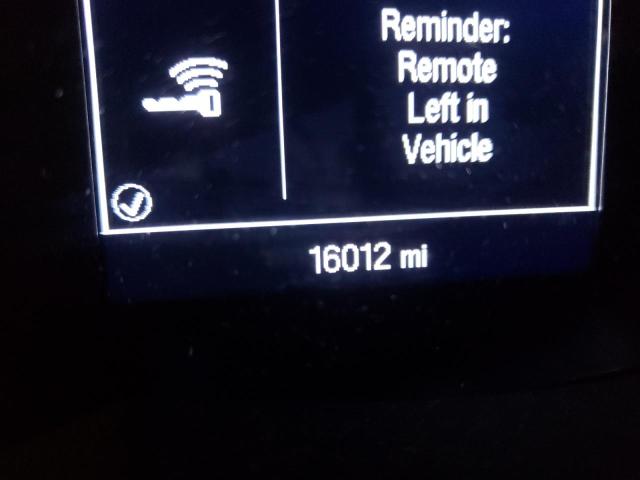 Photo 8 from auction – 2020 CHEVROLET TRAX 1LT with VIN KL7CJLSB9LB039007