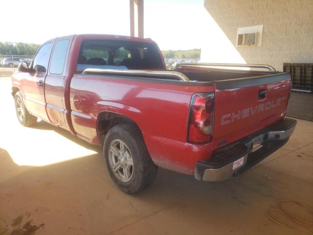 Photo 3 from auction – 2006 CHEVROLET SILVRDO LS with VIN 1GCEC19V86Z271796