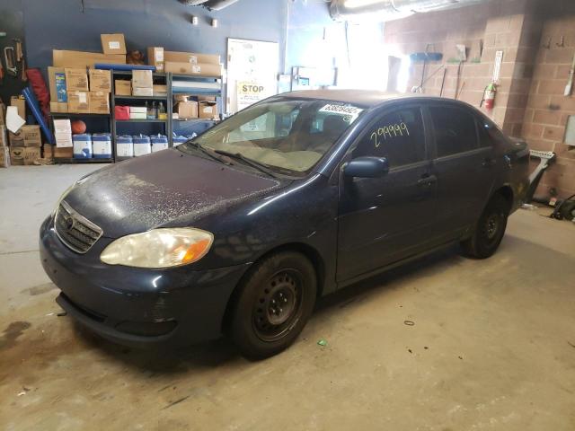 TOYOTA COROLLA CE 2005 with VIN 1NXBR32E45Z545784 - Photo from auction