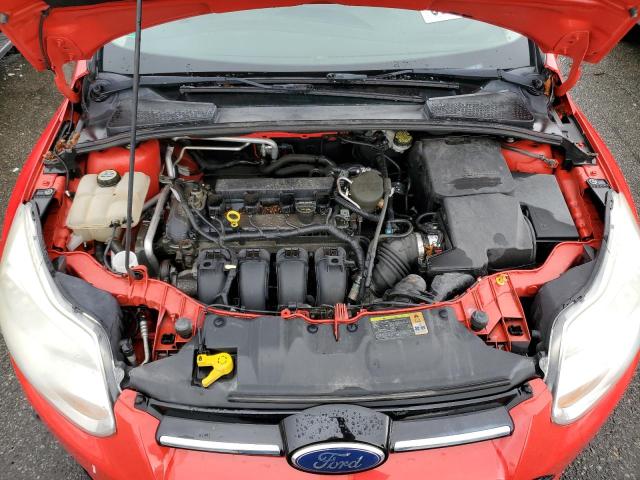 Photo 7 from auction – 2012 FORD FOCUS SEL with VIN 1FAHP3H29CL179038