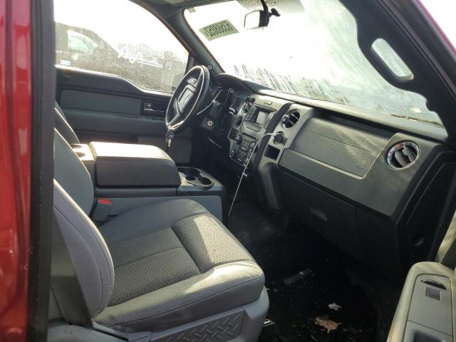 Photo 5 from auction – 2013 FORD F150 SUPER with VIN 1FTFW1EF2DFD97354