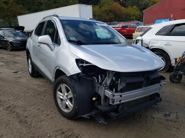 CHEVROLET TRAX 1LT 2018 with VIN 3GNCJPSB2JL232063 - Photo from auction