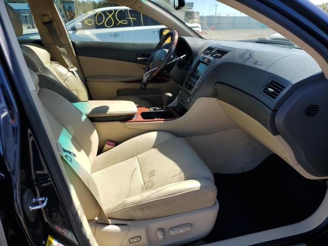 Photo 5 from auction – 2007 LEXUS GS 350 with VIN JTHCE96SX70009356