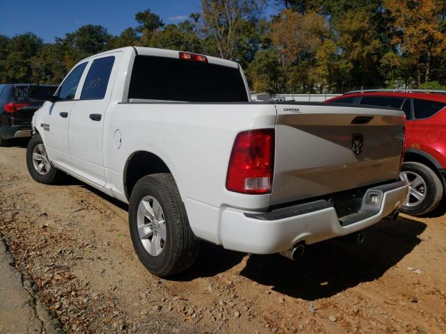Photo 3 from auction – 2018 RAM 1500 ST with VIN 1C6RR6KT8JS133254