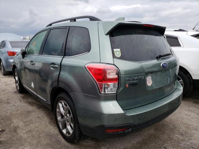 Photo 3 from auction – 2018 SUBARU FORESTER 2 with VIN JF2SJAWC2JH463288
