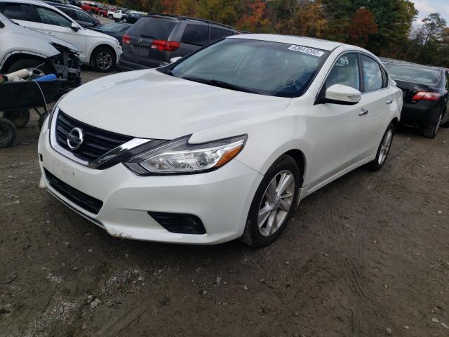Photo 2 from auction – 2016 NISSAN ALTIMA 2.5 with VIN 1N4AL3AP8GC156097
