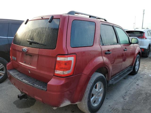 Photo 4 from auction – 2009 FORD ESCAPE XLT with VIN 1FMCU03729KA63656
