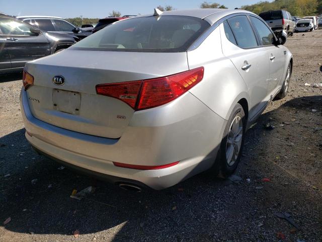 Photo 4 from auction – 2013 KIA OPTIMA LX with VIN KNAGM4A72D5374931