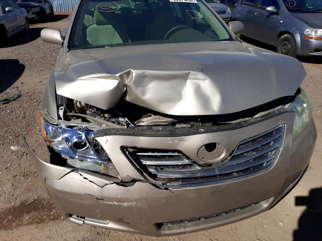 Photo 9 from auction – 2007 TOYOTA CAMRY HYBR with VIN 4T1BB46K87U028064