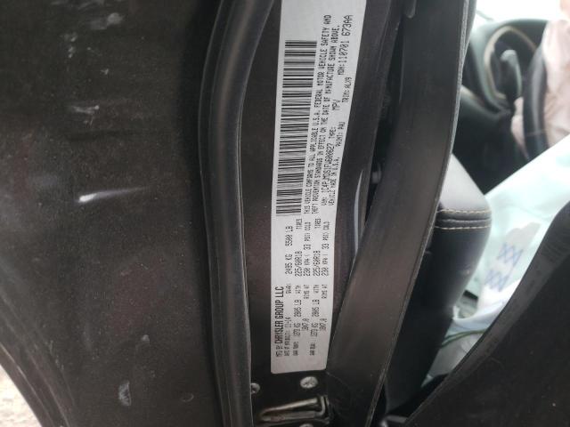 Photo 10 from auction – 2015 JEEP CHEROKEE L with VIN 1C4PJMDS1FW600627