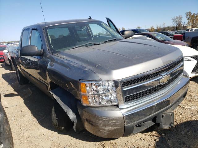 CHEVROLET SILVERADO 2007 with VIN 3GCEC13007G552974 - Photo from auction