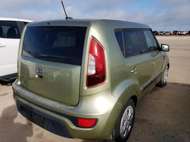 Photo 4 from auction – 2012 KIA SOUL with VIN KNDJT2A58C7407478