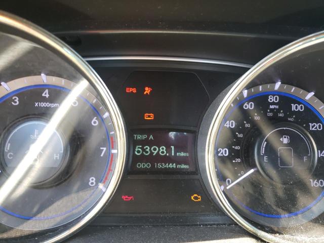 Photo 8 from auction – 2012 HYUNDAI SONATA GLS with VIN 5NPEB4AC6CH370800
