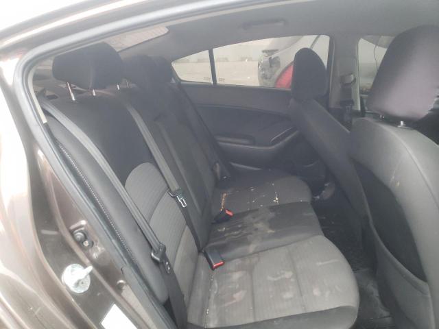 Photo 6 from auction – 2014 KIA FORTE LX with VIN KNAFX4A68E5219750