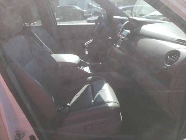 Photo 5 from auction – 2014 HONDA PILOT EXL with VIN 5FNYF4H66EB046393