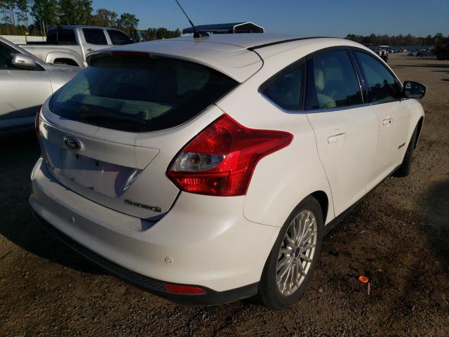 Photo 4 from auction – 2013 FORD FOCUS BEV with VIN 1FADP3R44DL352030