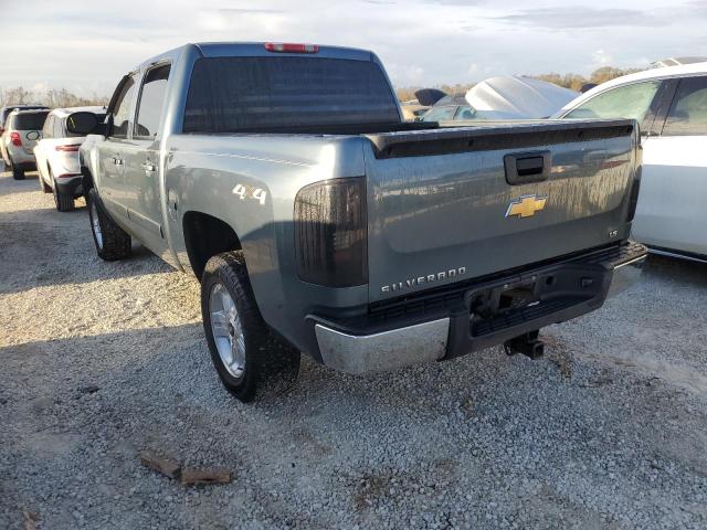 Photo 3 from auction – 2008 CHEVROLET SILVERADO with VIN 2GCEK133181294083
