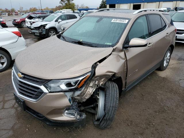 Photo 2 from auction – 2018 CHEVROLET EQUINOX LT with VIN 2GNAXSEV3J6304858