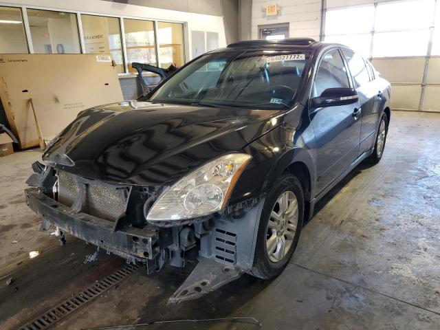 Photo 2 from auction – 2012 NISSAN ALTIMA BAS with VIN 1N4AL2AP4CN577193