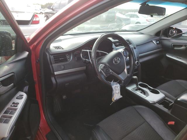 Photo 9 from auction – 2013 TOYOTA CAMRY L with VIN 4T1BF1FK9DU693750