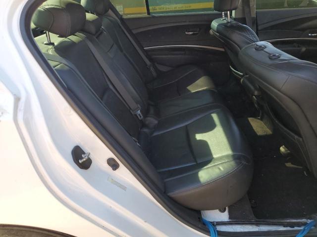 Photo 6 from auction – 2014 ACURA RLX TECH with VIN JH4KC1F55EC003196