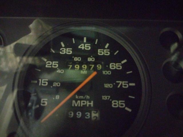 Photo 8 from auction – 1987 DODGE 600 SE with VIN 1B3BE46E5HC105147