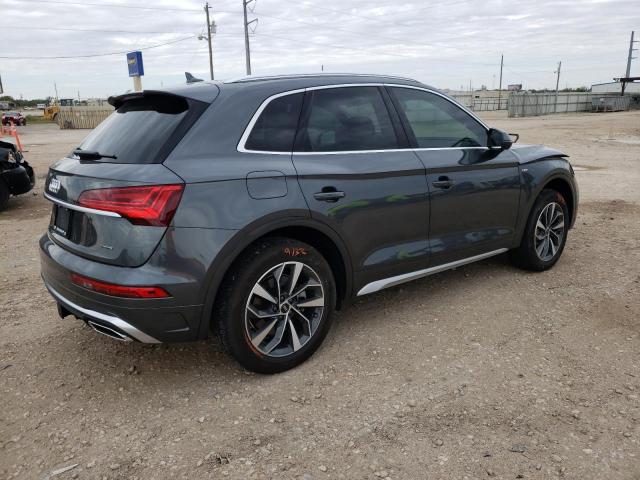 Photo 4 from auction – 2022 AUDI Q5 PREMIUM with VIN WA1EAAFY0N2114365