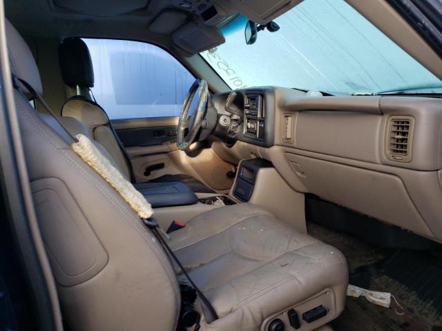 Photo 5 from auction – 2002 CHEVROLET AVALANCHE with VIN 3GNEC13T22G230718