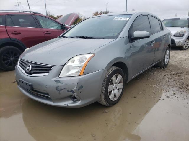 Photo 2 from auction – 2011 NISSAN SENTRA 2.0 with VIN 3N1AB6AP3BL666579