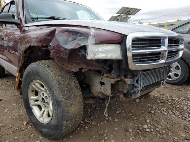 Photo 9 from auction – 2001 DODGE DAKOTA with VIN 1B7HG2AN71S325481