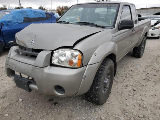 Photo 2 from auction – 2002 NISSAN FRONTIER K with VIN 1N6ED26Y12C368687