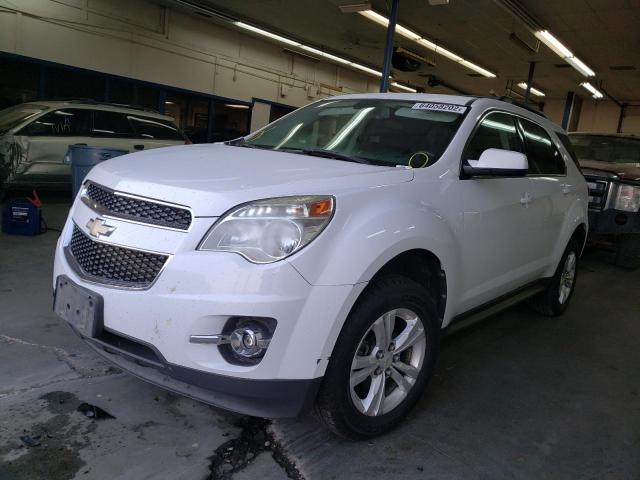 Photo 2 from auction – 2011 CHEVROLET EQUINOX LT with VIN 2CNFLNEC0B6386863