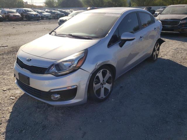Photo 2 from auction – 2016 KIA RIO EX with VIN KNADN4A35G6648120
