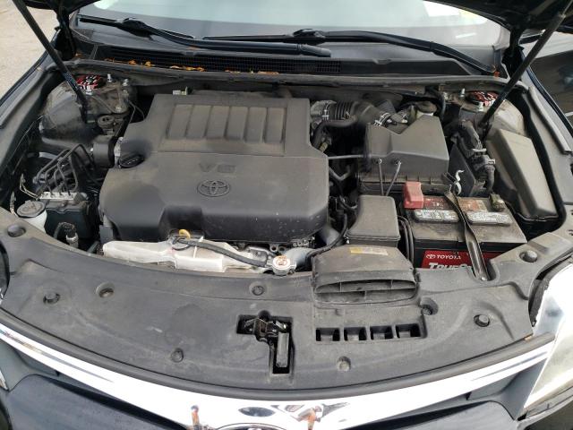 Photo 7 from auction – 2016 TOYOTA AVALON XLE with VIN 4T1BK1EB4GU229217