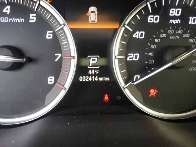 Photo 8 from auction – 2020 ACURA MDX with VIN 5J8YD4H32LL050027
