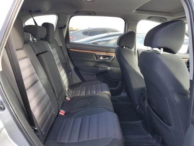 Photo 6 from auction – 2018 HONDA CR-V EX with VIN 7FARW2H5XJE009331