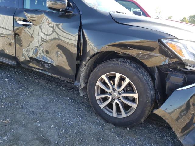 Photo 9 from auction – 2015 NISSAN PATHFINDER with VIN 5N1AR2MMXFC689177