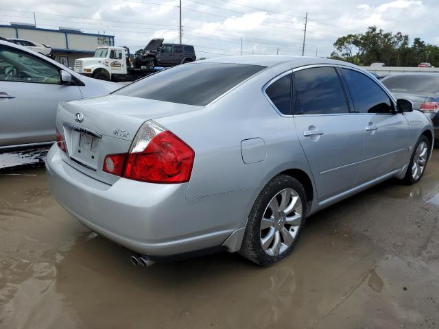 Photo 4 from auction – 2007 INFINITI M35 BASE with VIN JNKAY01F47M453068