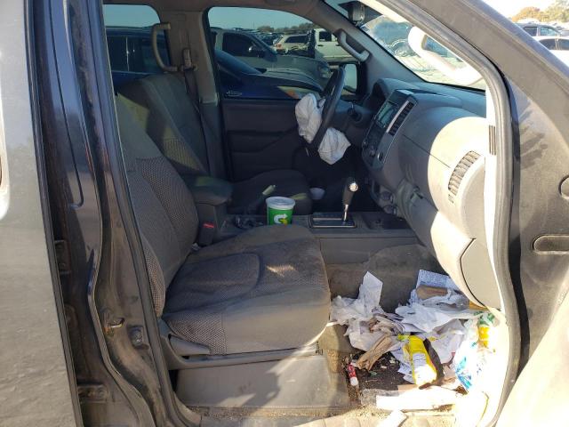 Photo 5 from auction – 2015 NISSAN FRONTIER S with VIN 1N6AD0EV2FN742809