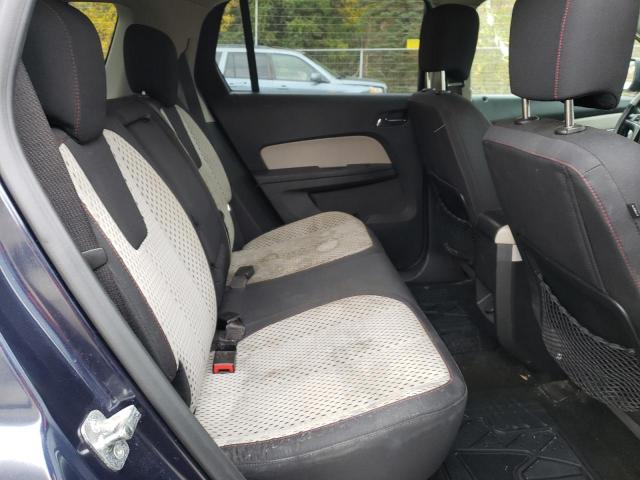 Photo 6 from auction – 2015 GMC TERRAIN SL with VIN 2GKALMEK7F6389155