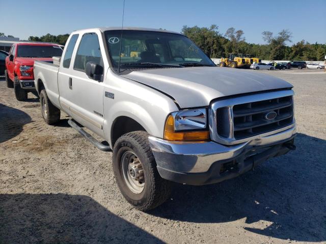 FORD F250 SUPER 2001 with VIN 1FTNX21F11ED52783 - Photo from auction